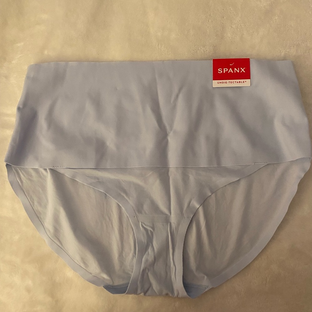 Spanx Undie-tectible brief